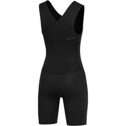 Aqua Sport Tienda -Aqua Sport Tienda 43009 202320Mystic20Womens20Brand202mm20Zipfree20Short20Jane20 20Black back.2000x2000