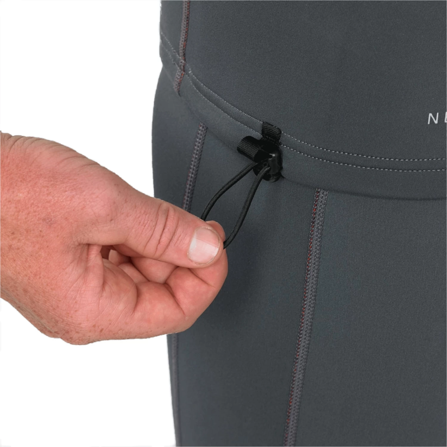 2024 Palm Neoflex 0.5mm Neopreno Manga Corta 12797 - Gris Azabache 3 2024 Palm Neoflex 0.5mm Neopreno Manga Corta 12797 - Gris Azabache - Imagen 3