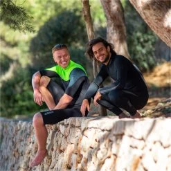 2024 Jobe Hombres Atlanta 2mm Back Zip Neopreno 303520001 - Black -Aqua Sport Tienda 43298 202320Jobe20Mens20Atlanta202mm20Back20Zip20Wetsuit2030352000120 20Black20Lifestyle201.2000x2000