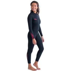 2024 Jobe Mujer Savannah 2mm Back Zip Neopreno 303520002 - Black 7 2024 Jobe Mujer Savannah 2mm Back Zip Neopreno 303520002 - Black -Aqua Sport Tienda 43299 303520002 3 zoom.2000x2000