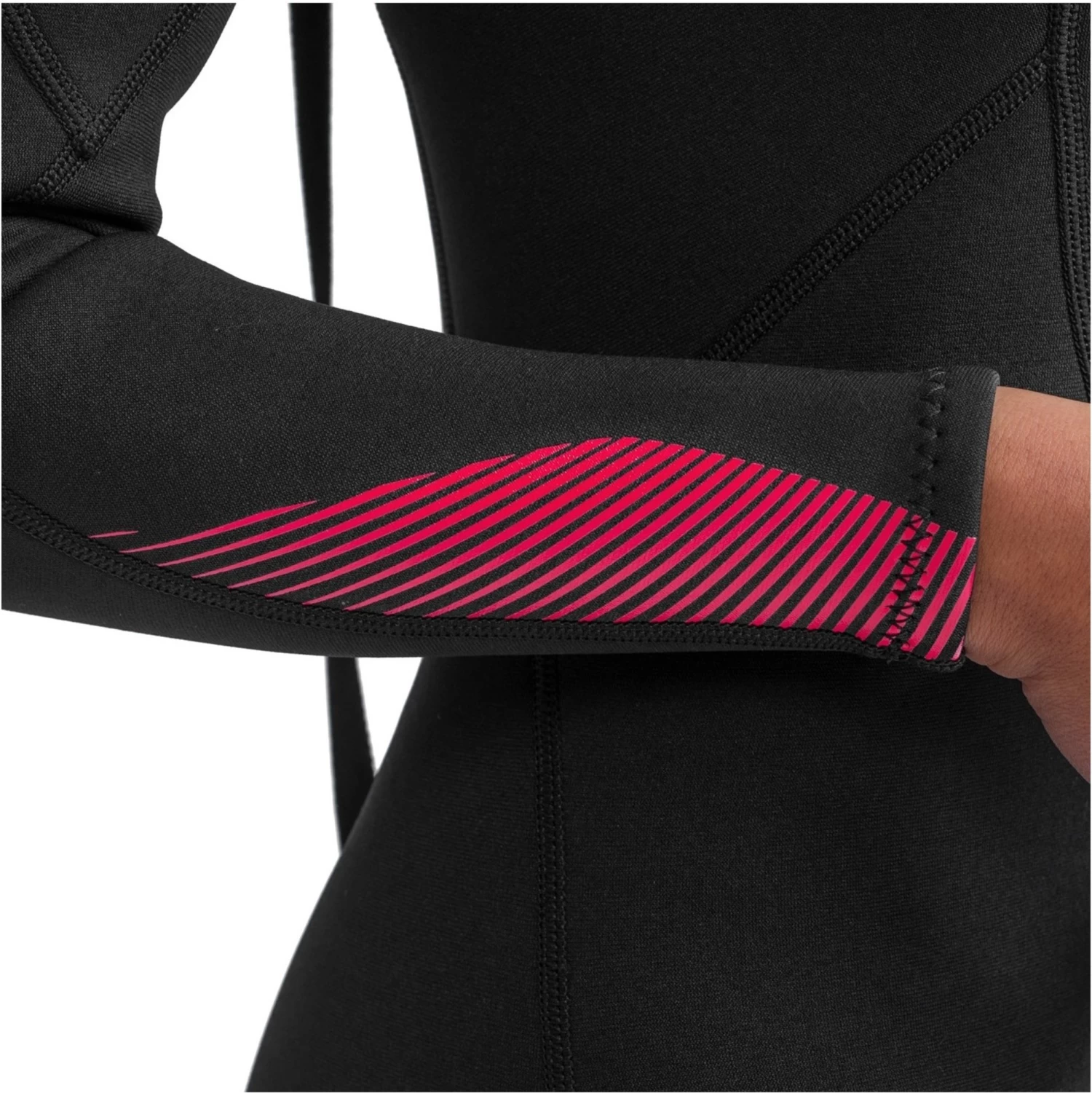 2024 Jobe Mujer Savannah 2mm Back Zip Neopreno 303520002 - Black 4 2024 Jobe Mujer Savannah 2mm Back Zip Neopreno 303520002 - Black - Imagen 4