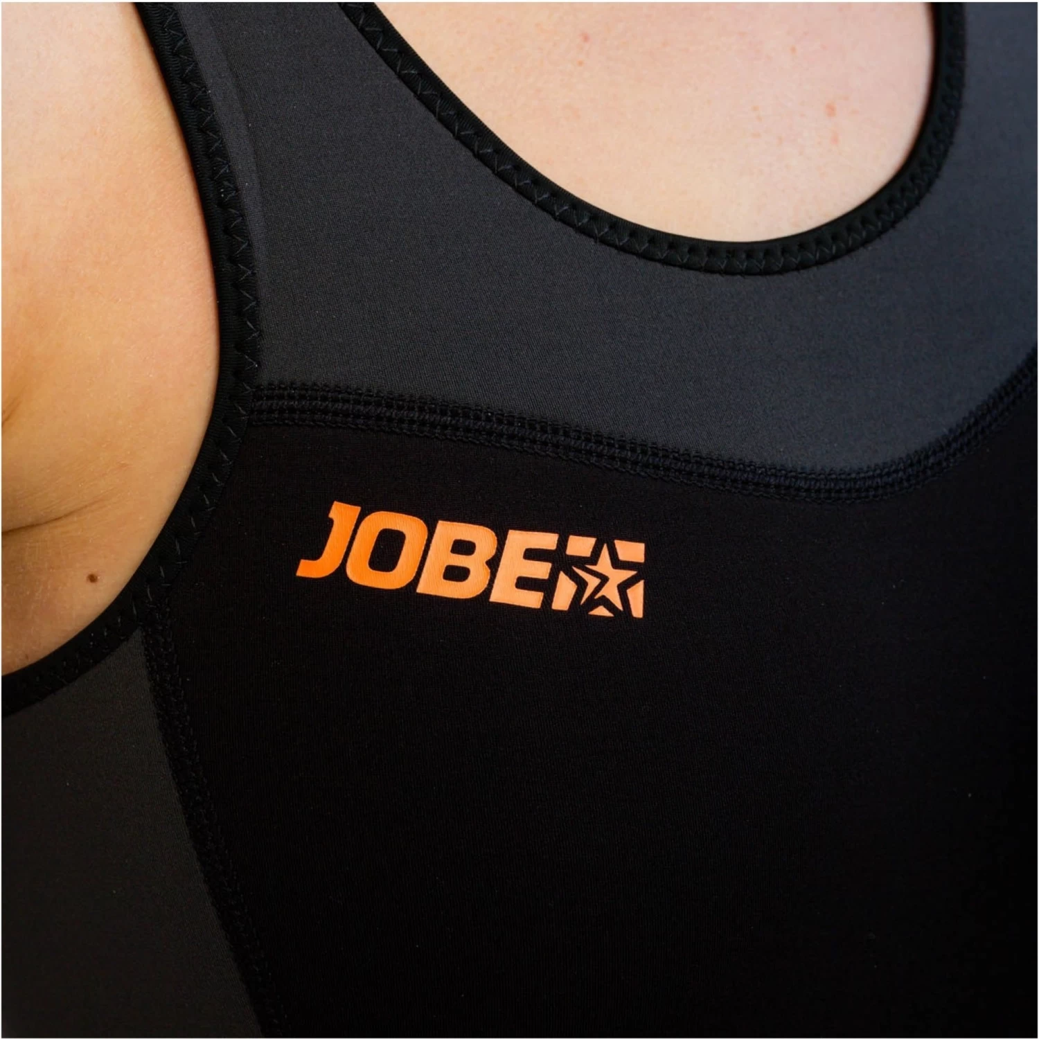 2024 Jobe Mujer Porto 2mm Long John Neopreno 303823004 - Black 3 2024 Jobe Mujer Porto 2mm Long John Neopreno 303823004 - Black - Imagen 3