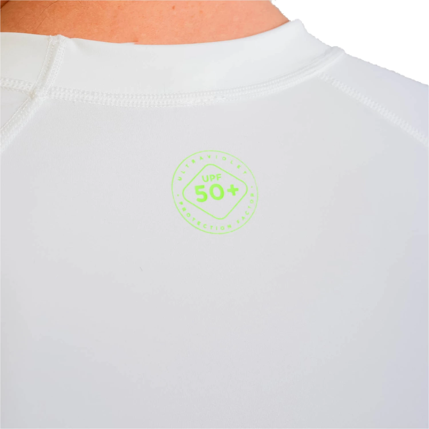 2024 Jobe Manga Larga Hombre Lycra Vest 544023002 - Blanco 3 2024 Jobe Manga Larga Hombre Lycra Vest 544023002 - Blanco - Imagen 3