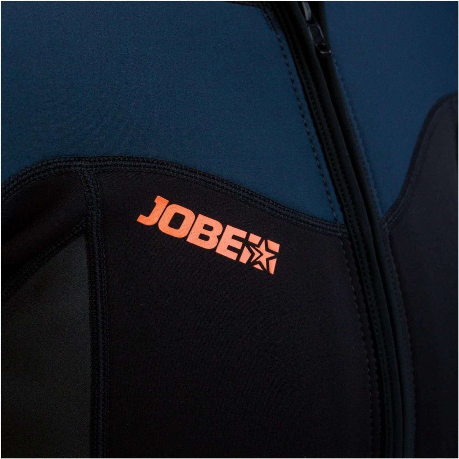 2024 Jobe Porto Mujer 2mm Chaqueta De Neopreno 303823005 - Negro / Navy 3 2024 Jobe Porto Mujer 2mm Chaqueta De Neopreno 303823005 - Negro / Navy - Imagen 3