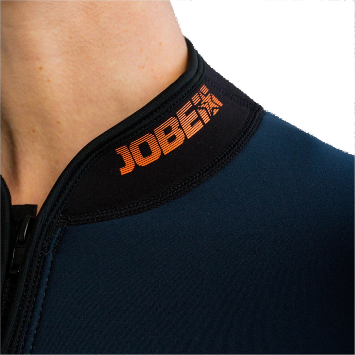 2024 Jobe Porto Mujer 2mm Chaqueta De Neopreno 303823005 - Negro / Navy 4 2024 Jobe Porto Mujer 2mm Chaqueta De Neopreno 303823005 - Negro / Navy - Imagen 4