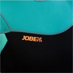 2024 Jobe Mujer Sofia 3/2mm Back Zip Shorty Neopreno 3036230 - Vintage Teal -Aqua Sport Tienda 43333 303623001 5 zoom.2000x2000