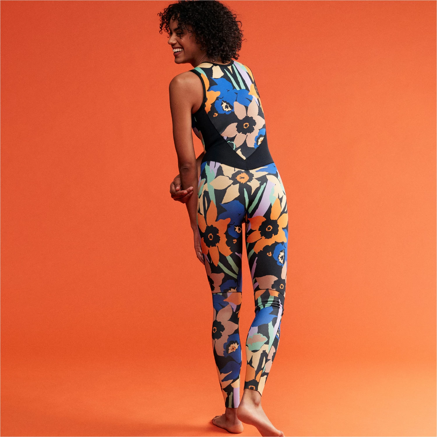 Aqua Sport Tienda -Aqua Sport Tienda 43425 202320Roxy20Womens20Current20of20Cool201.5mm20Long20Jane20ERJW70301720