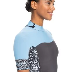 2024 Roxy Mujer Swell Series 2mm Back Zip Shorty Neopreno ERJW503027 - Jet / Boy Blue 6 2024 Roxy Mujer Swell Series 2mm Back Zip Shorty Neopreno ERJW503027 - Jet / Boy Blue -Aqua Sport Tienda 43445 erjw503027 roxyw xkbb frt4.2000x2000