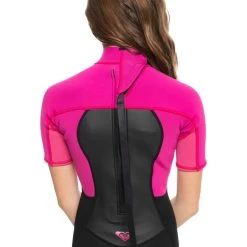 2024 Roxy Chicas Prologue 2mm Back Zip Shorty Neopreno ERGW503008 - Festival Fuchsia 7 2024 Roxy Chicas Prologue 2mm Back Zip Shorty Neopreno ERGW503008 - Festival Fuchsia -Aqua Sport Tienda 43481 202320Roxy20Girls20Prologue202mm20Back20Zip20Shorty20Wetsuit20ERGW50300820 20Festival20Fuchsia20Back.2000x2000