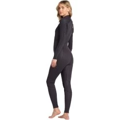 2024 Billabong Mujer Launch 5/4mm Back Zip Neopreno ABJW100159 - Black 7 2024 Billabong Mujer Launch 5/4mm Back Zip Neopreno ABJW100159 - Black -Aqua Sport Tienda 43509 202320Billabong20Womens20Launch2054mm20Back20Zip20Wetsuit20ABJW10015920 20Black20333.2000x2000
