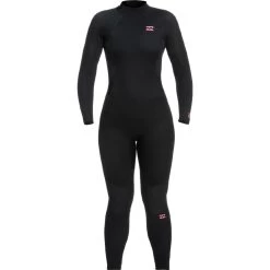 2024 Billabong Mujer Launch 5/4mm Back Zip Neopreno ABJW100159 - Black 8 2024 Billabong Mujer Launch 5/4mm Back Zip Neopreno ABJW100159 - Black -Aqua Sport Tienda 43509 202320Billabong20Womens20Launch2054mm20Back20Zip20Wetsuit20ABJW10015920 20Black2044.2000x2000