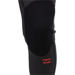 2024 Billabong Mujer Launch 5/4mm Back Zip Neopreno ABJW100159 - Grey -Aqua Sport Tienda 43510 202320Billabong20Womens20Launch2054mm20Back20Zip20Wetsuit20ABJW10015920 20Grey2020CLOSE20UP202.2000x2000