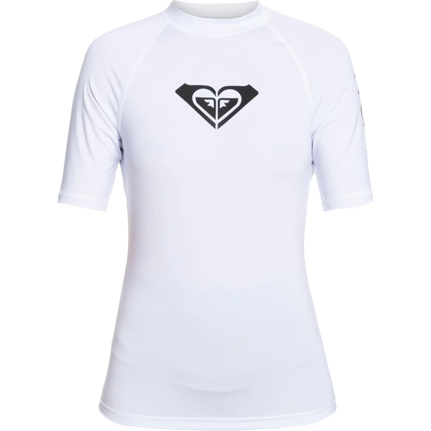 2024 Roxy Mangas Cortas Para Mujer Lycra Vest Erjwr03548 - Blanco Brillante 5 2024 Roxy Mangas Cortas Para Mujer Lycra Vest Erjwr03548 - Blanco Brillante - Imagen 5