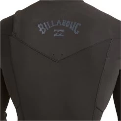 2024 Billabong Hombres Absolute 5/4mm Chest Zip Neopreno ABYW100194 - Black -Aqua Sport Tienda 43553 202320Billabong20Mens20Absolute2043mm20Chest20Zip20Wetsuit20ABYW10019320 20Black2055.2000x2000