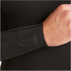 2024 Billabong Hombres Absolute 5/4mm Chest Zip Neopreno ABYW100194 - Black -Aqua Sport Tienda 43553 202320Billabong20Mens20Absolute2043mm20Chest20Zip20Wetsuit20ABYW10019320 20Black2066.2000x2000