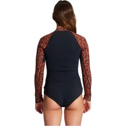 2024 Billabong Mujer Salty Dayz Manga Larga 2mm Shorty Neopreno ABJW400100 - Spotted 9 2024 Billabong Mujer Salty Dayz Manga Larga 2mm Shorty Neopreno ABJW400100 - Spotted -Aqua Sport Tienda 43571 abjw400100 billabongw nny6 bck1.2000x2000