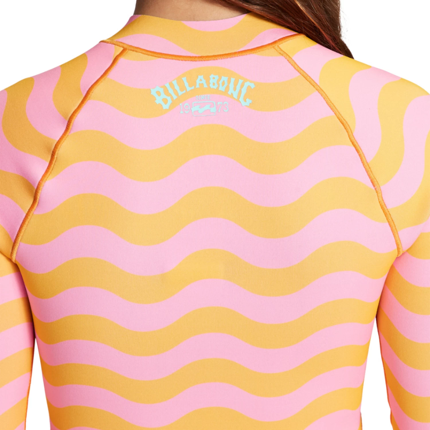 2024 Billabong Mujer Salty Dayz Light 1mm Manga Larga Neopreno De Primavera ABJW400106 - Waves All Day 5 2024 Billabong Mujer Salty Dayz Light 1mm Manga Larga Neopreno De Primavera ABJW400106 - Waves All Day - Imagen 5