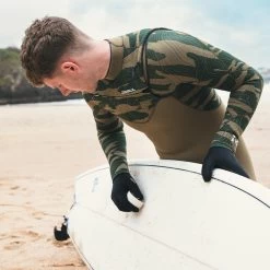 2024 Gul Hombres Response FX 5/4mm Gbs Chest Zip Neopreno RE1242-C1 - Green / Contour Camo -Aqua Sport Tienda 43582 202320Gul20Mens20Response20FX2054mm20Chest20Zip20Wetsuit20RE1242 C120 20Green2020Contour20Camo2020Lifestyle2033.2000x2000