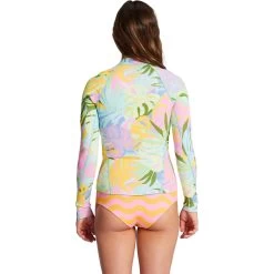 2024 Billabong Mujer Peeky 1mm Chaqueta De Traje De Neopreno ABJW800100 - Dreamland 5 2024 Billabong Mujer Peeky 1mm Chaqueta De Traje De Neopreno ABJW800100 - Dreamland -Aqua Sport Tienda 43587 abjw800100 billabongw mgf6 bck1.2000x2000