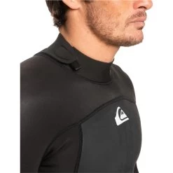 2024 Quiksilver Hombres Prologue 2mm Manga Larga Back Zip Shorty Neopreno EQYW403020 - Black 8 2024 Quiksilver Hombres Prologue 2mm Manga Larga Back Zip Shorty Neopreno EQYW403020 - Black -Aqua Sport Tienda 43608 eqyw403020 quiksilverw kvd0 frt4.2000x2000