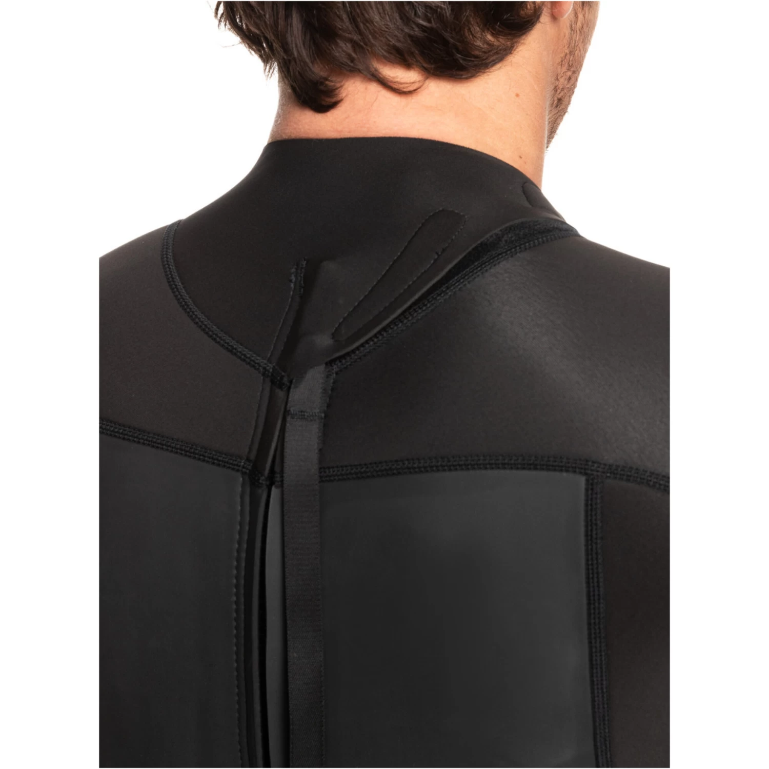 2024 Quiksilver Hombres Prologue 2mm Back Zip Manga Corta Neopreno EQYW303022 - Black 3 2024 Quiksilver Hombres Prologue 2mm Back Zip Manga Corta Neopreno EQYW303022 - Black - Imagen 3