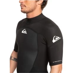 2024 Quiksilver Hombres Prologue 2mm Back Zip Manga Corta Neopreno EQYW303022 - Black 9 2024 Quiksilver Hombres Prologue 2mm Back Zip Manga Corta Neopreno EQYW303022 - Black -Aqua Sport Tienda 43609 eqyw303022 quiksilverw kvd0 frt4.2000x2000