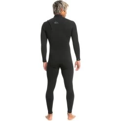 2024 Quiksilver Hombres Highline 4/3mm Chest Zip Neopreno EQYW103158 - Black 7 2024 Quiksilver Hombres Highline 4/3mm Chest Zip Neopreno EQYW103158 - Black -Aqua Sport Tienda 43612 eqyw103158 quiksilverw kvd0 bck1.2000x2000