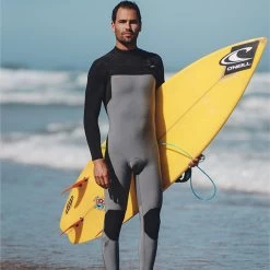 ONeill 2024 O'Neill Hombres Hyperfreak 3/2+mm Chest Zip Gbs Neopreno 5343 - Smoke / Raven -Aqua Sport Tienda 43988 202320ONeill20Mens20Hyperfreak2032mm20Chest20Zip20Wetsuit20534320 20Smoke20Raven20Lifestyle203.2000x2000