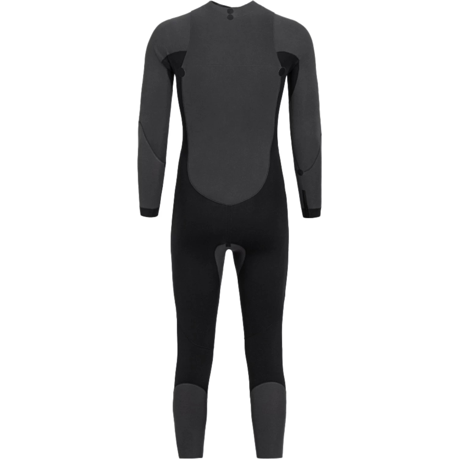 2024 Orca Hombres Zeal Hi-Vis Back Zip Open Water Swim Neopreno NN2Z - Black 3 2024 Orca Hombres Zeal Hi-Vis Back Zip Open Water Swim Neopreno NN2Z - Black - Imagen 3