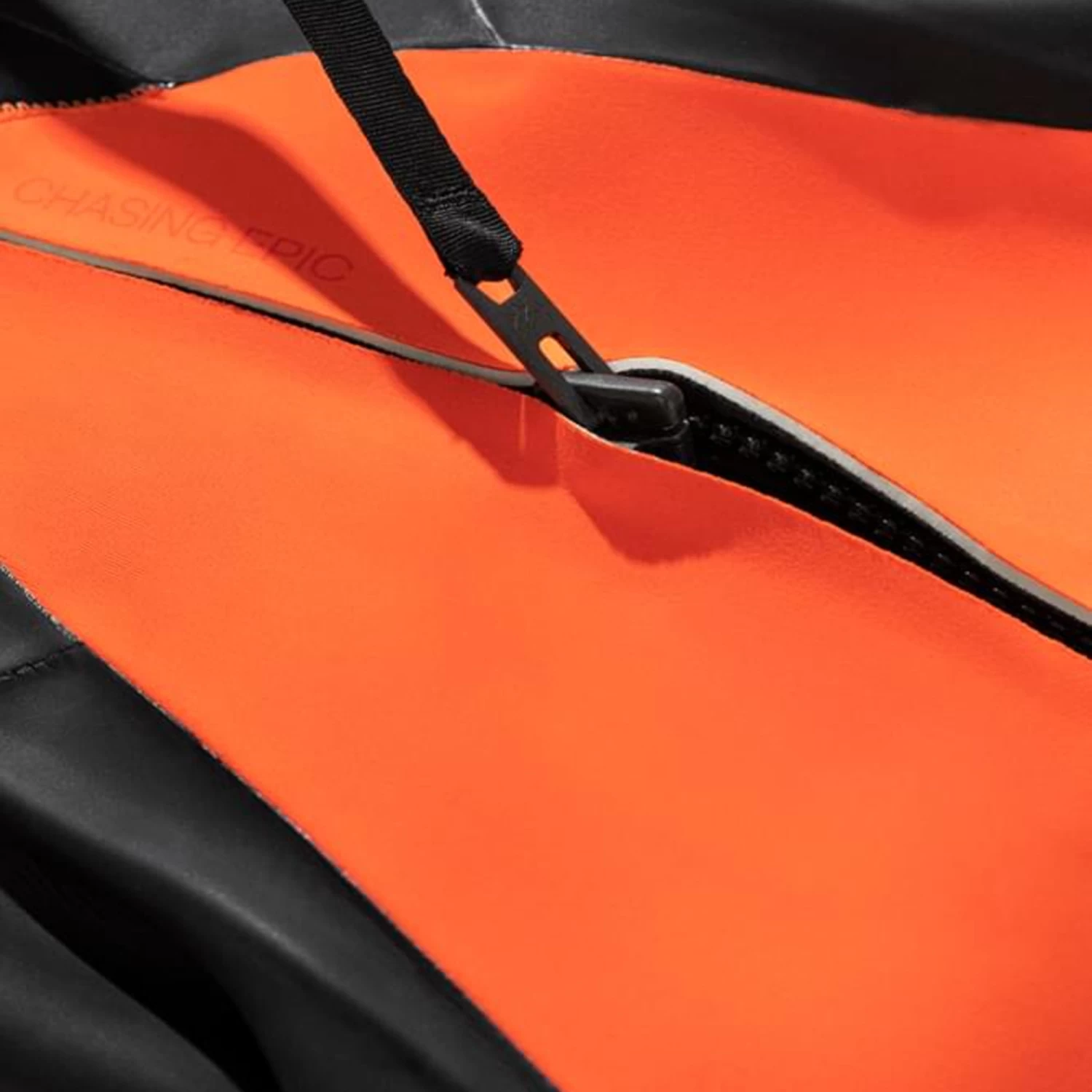 2024 Orca Hombres Zeal Hi-Vis Back Zip Open Water Swim Neopreno NN2Z - Black 9 2024 Orca Hombres Zeal Hi-Vis Back Zip Open Water Swim Neopreno NN2Z - Black - Imagen 9