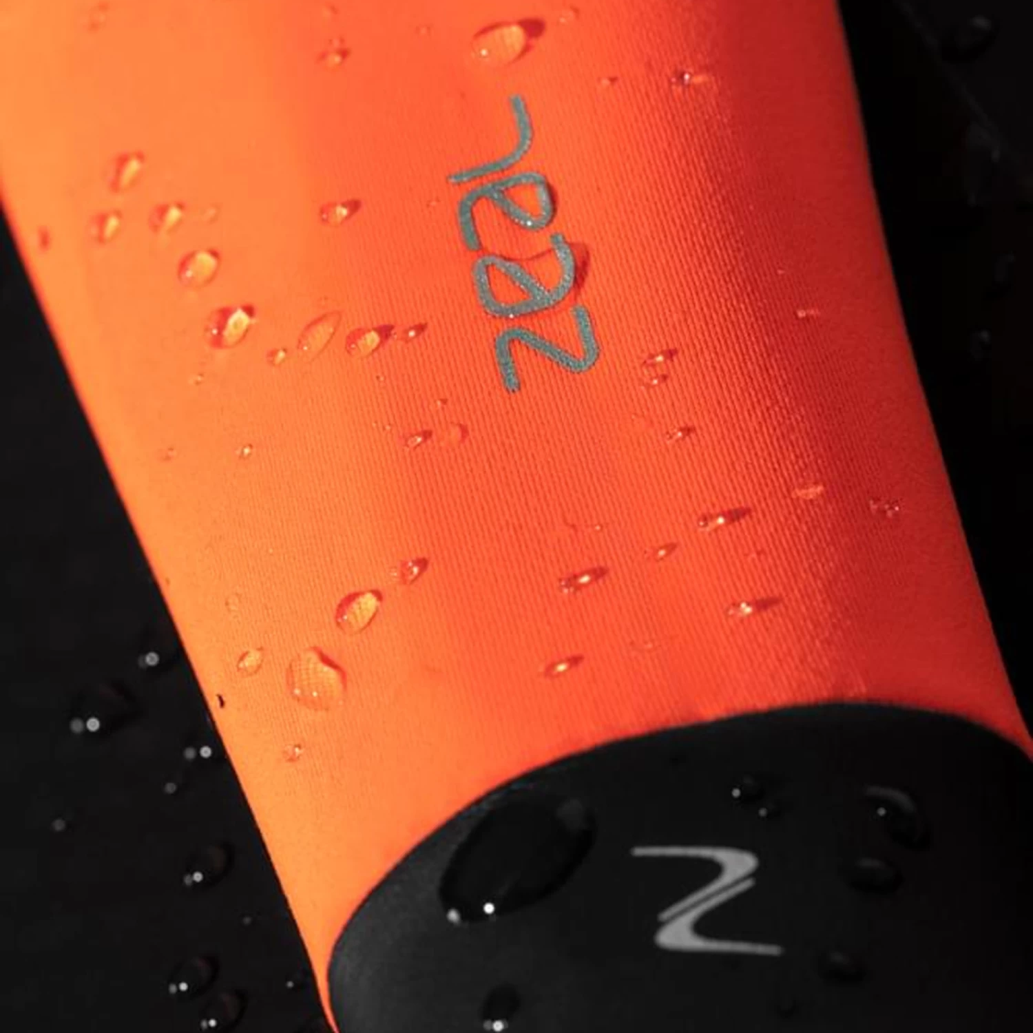 2024 Orca Hombres Zeal Hi-Vis Back Zip Open Water Swim Neopreno NN2Z - Black 8 2024 Orca Hombres Zeal Hi-Vis Back Zip Open Water Swim Neopreno NN2Z - Black - Imagen 8