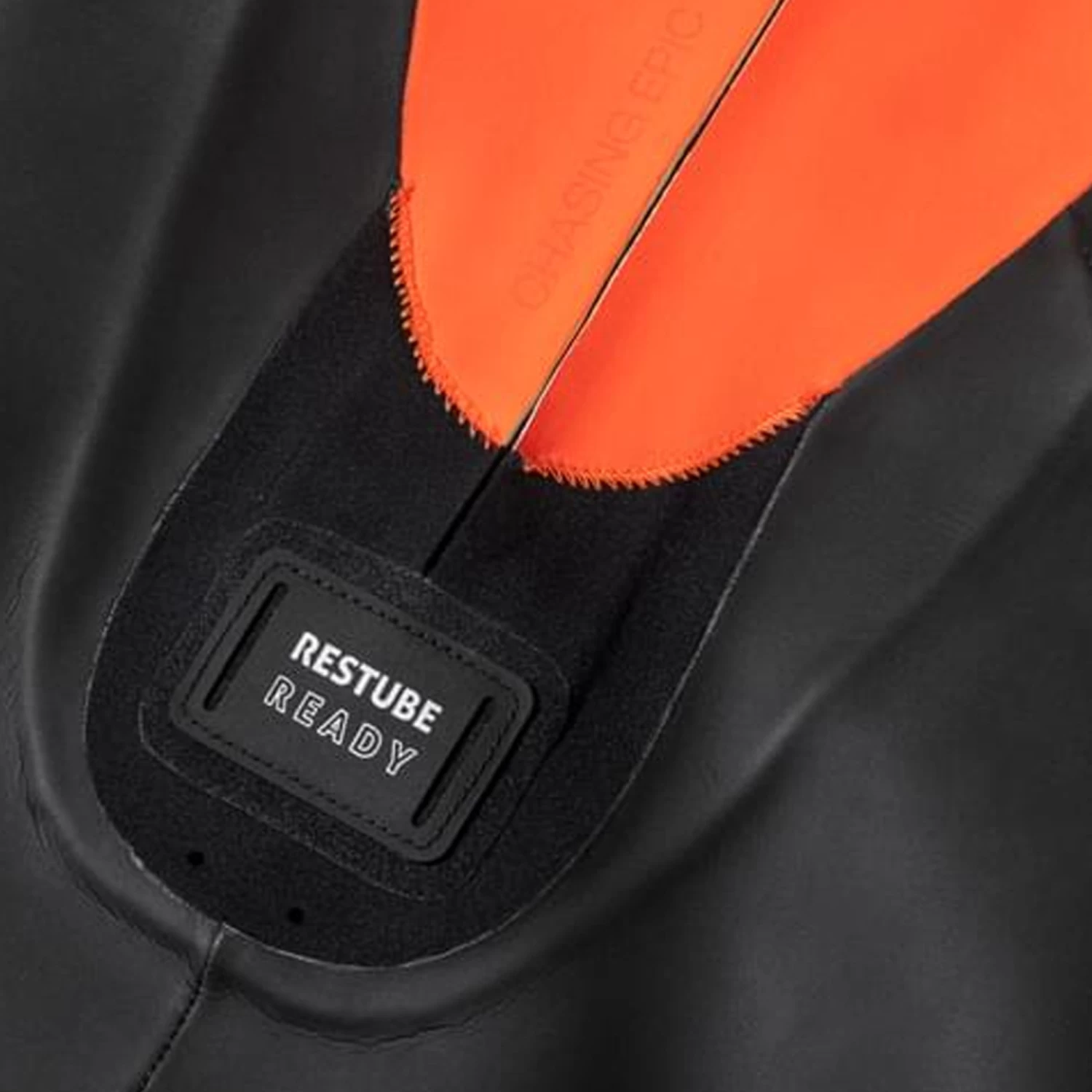 2024 Orca Hombres Zeal Hi-Vis Back Zip Open Water Swim Neopreno NN2Z - Black 6 2024 Orca Hombres Zeal Hi-Vis Back Zip Open Water Swim Neopreno NN2Z - Black - Imagen 6