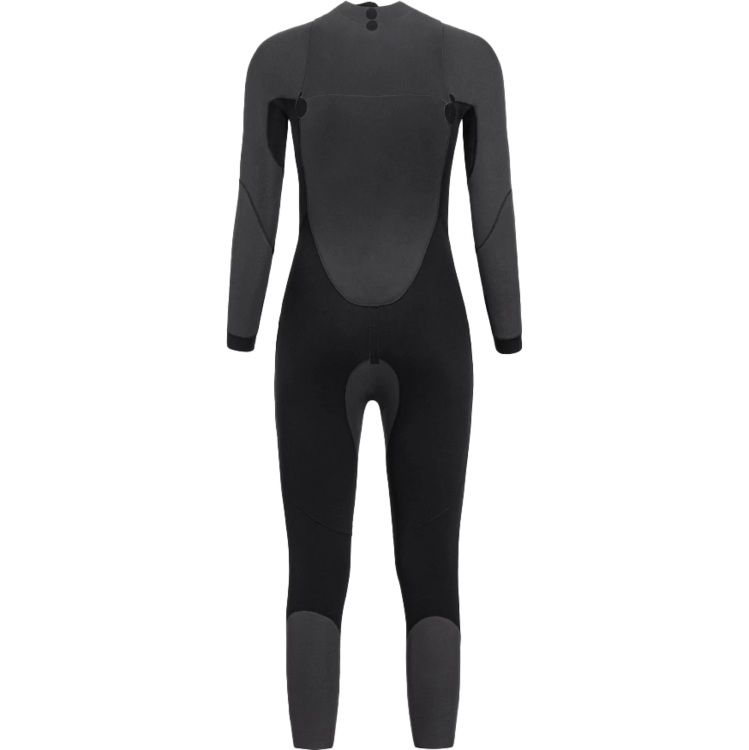 2024 Orca Mujer Zeal Hi-Vis Back Zip Open Water Swim Neopreno NN2Z - Black 3 2024 Orca Mujer Zeal Hi-Vis Back Zip Open Water Swim Neopreno NN2Z - Black - Imagen 3