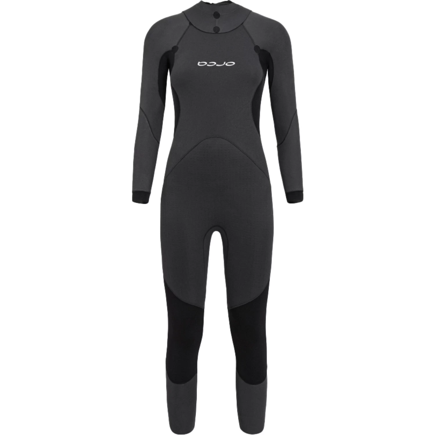 2024 Orca Mujer Zeal Hi-Vis Back Zip Open Water Swim Neopreno NN2Z - Black 4 2024 Orca Mujer Zeal Hi-Vis Back Zip Open Water Swim Neopreno NN2Z - Black - Imagen 4