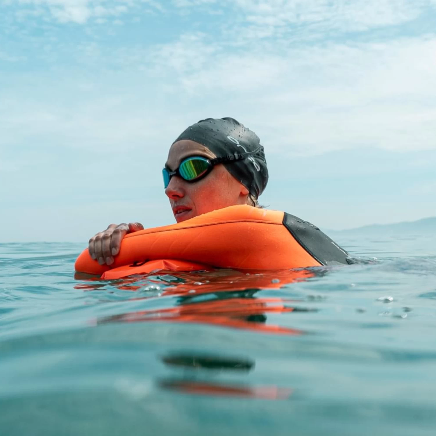 2024 Orca Mujer Vitalis Hi-Vis Back Zip Open Water Swim Neopreno NN674601 - Black 10 2024 Orca Mujer Vitalis Hi-Vis Back Zip Open Water Swim Neopreno NN674601 - Black - Imagen 10