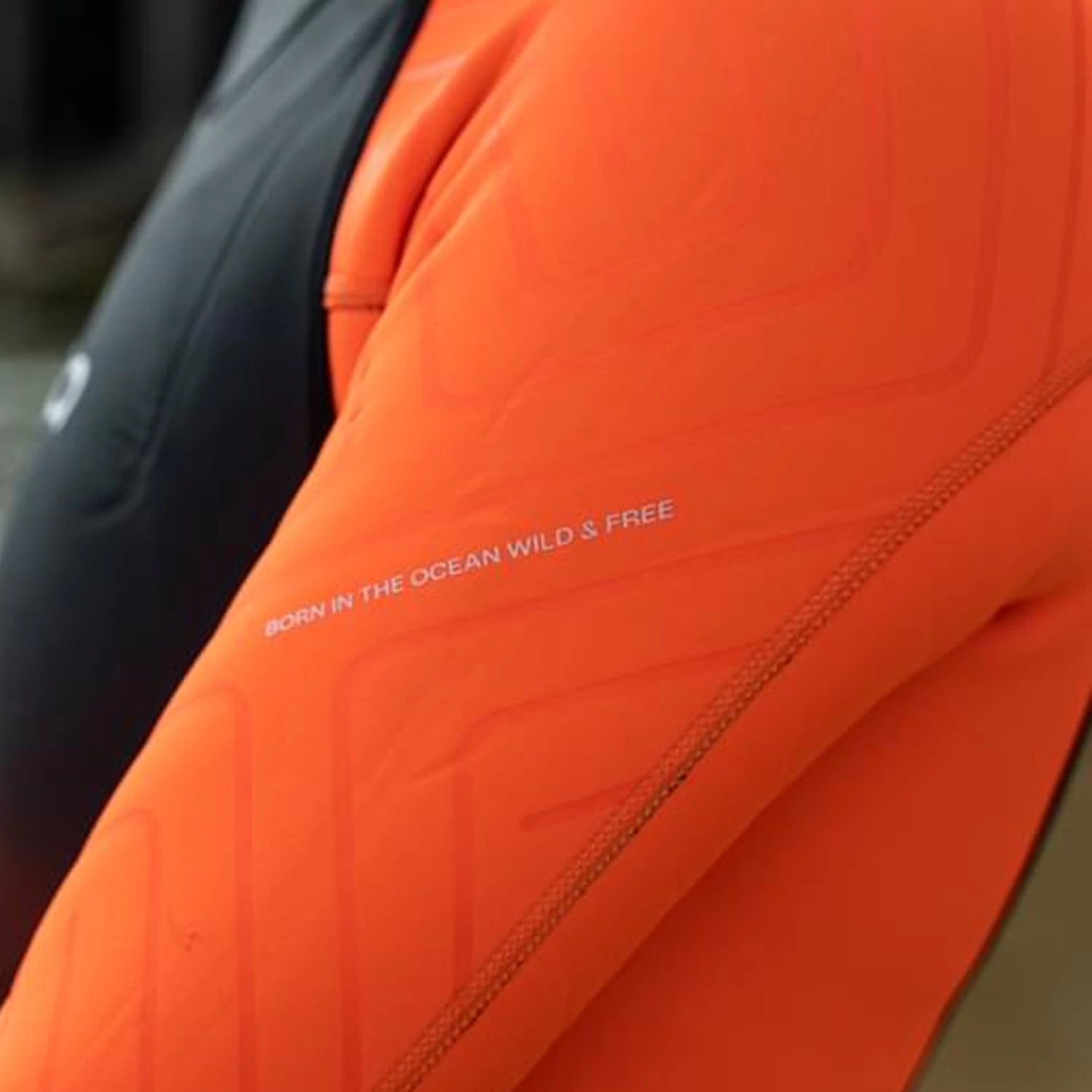 2024 Orca Mujer Vitalis Hi-Vis Back Zip Open Water Swim Neopreno NN674601 - Black 7 2024 Orca Mujer Vitalis Hi-Vis Back Zip Open Water Swim Neopreno NN674601 - Black - Imagen 7