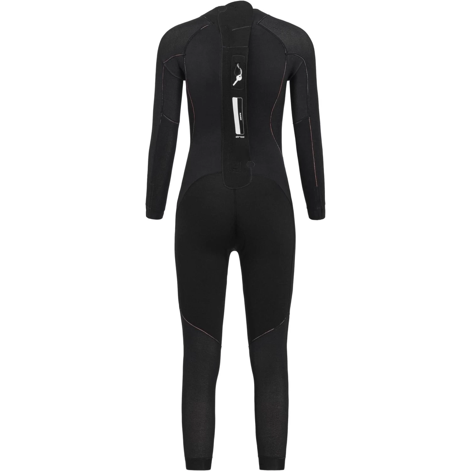 2024 Orca Mujer Vitalis Hi-Vis Back Zip Open Water Swim Neopreno NN674601 - Black 5 2024 Orca Mujer Vitalis Hi-Vis Back Zip Open Water Swim Neopreno NN674601 - Black - Imagen 5