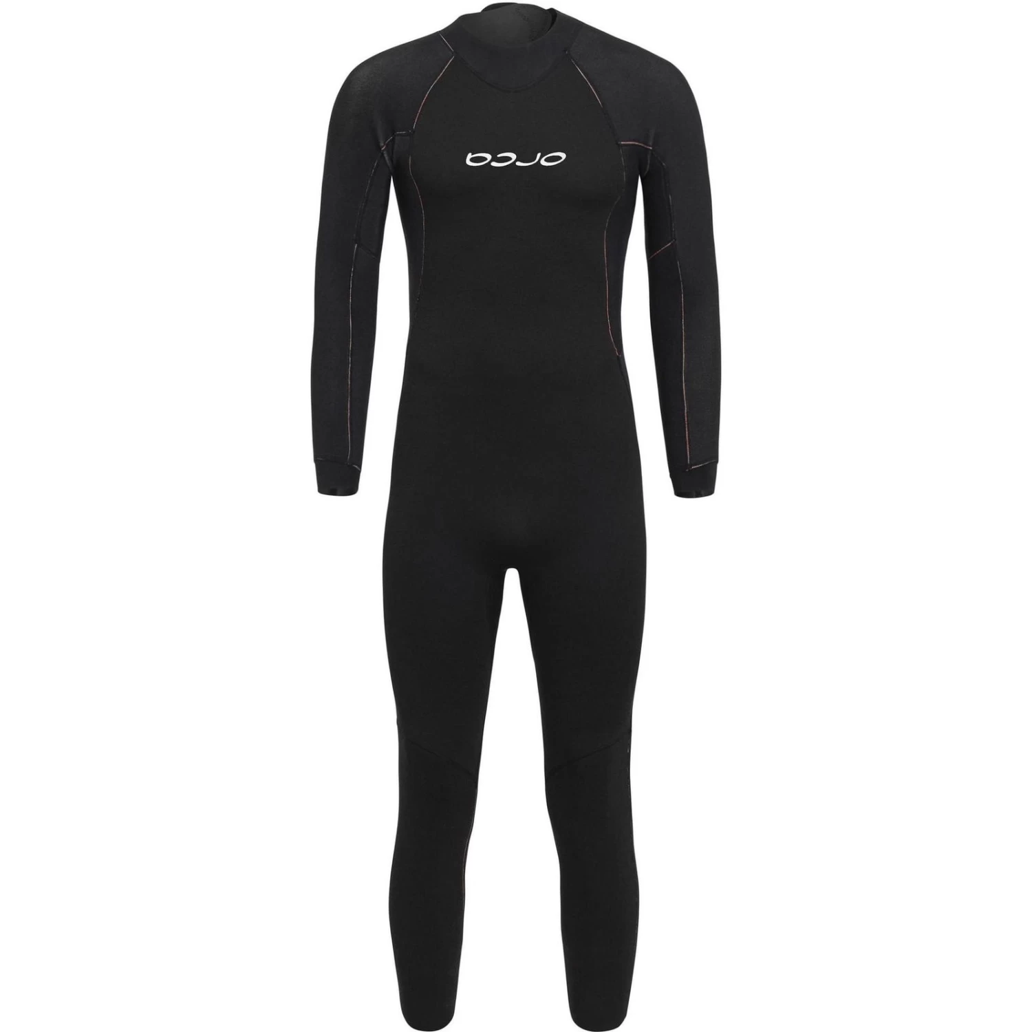 2024 Orca Hombres Vitalis Hi-Vis Back Zip Open Water Swim Neopreno NN27 - Black 4 2024 Orca Hombres Vitalis Hi-Vis Back Zip Open Water Swim Neopreno NN27 - Black - Imagen 4