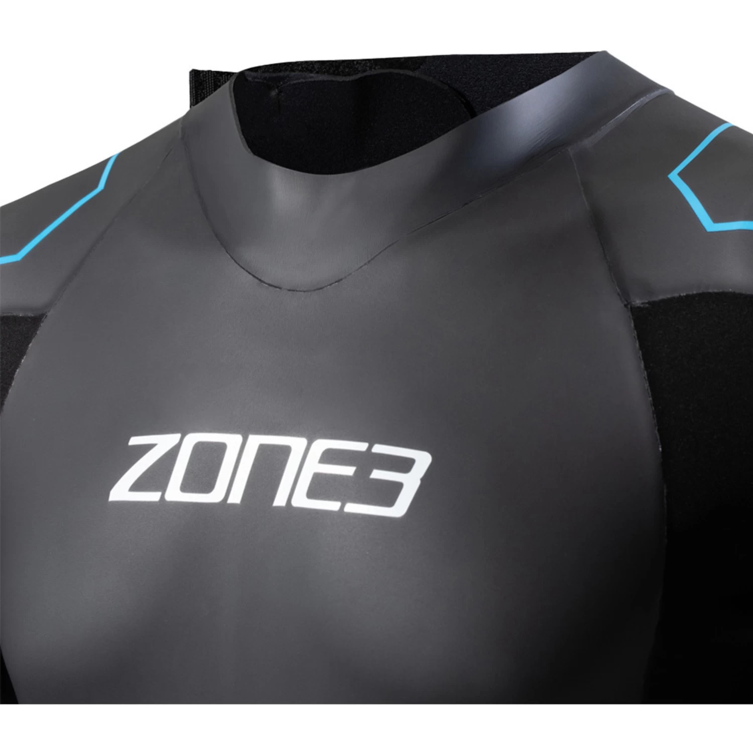 2024 Zone3 Hombres Aspect Breaststroke Swim Neopreno WS23MAPT101 - Black / Blue 3 2024 Zone3 Hombres Aspect Breaststroke Swim Neopreno WS23MAPT101 - Black / Blue - Imagen 3