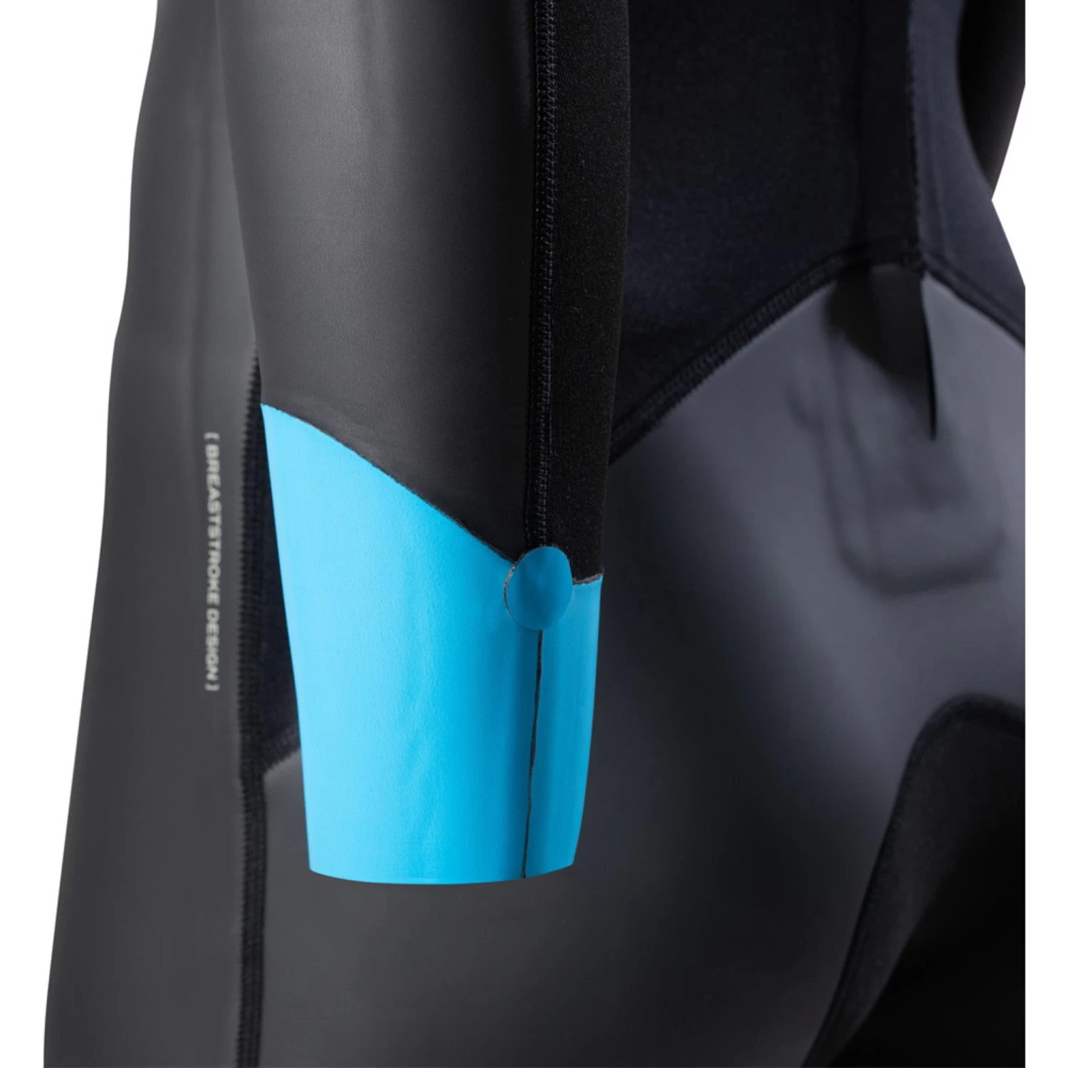 2024 Zone3 Hombres Aspect Breaststroke Swim Neopreno WS23MAPT101 - Black / Blue 5 2024 Zone3 Hombres Aspect Breaststroke Swim Neopreno WS23MAPT101 - Black / Blue - Imagen 5
