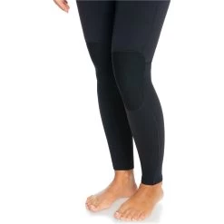 2024 Roxy Mujer Elite XT 4/3mm Gbs Chest Zip Neopreno ERJW103134 - Anthracite Leaf -Aqua Sport Tienda 44475 202320Roxy20Womens20Elite2043mm20GBS20Chest20Zip20Wetsuit20ERJW10313420 20Anthracite20Leaf2020Close20Up204.2000x2000