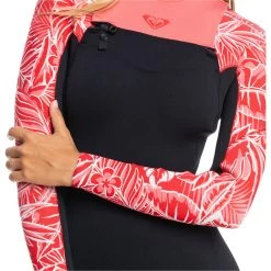 2024 Roxy Mujer Elite XT 4/3mm Gbs Chest Zip Neopreno ERJW103134 - Pionciana Laspalmas 10 2024 Roxy Mujer Elite XT 4/3mm Gbs Chest Zip Neopreno ERJW103134 - Pionciana Laspalmas -Aqua Sport Tienda 44476 202320Roxy20Womens20Elite2043mm20GBS20Chest20Zip20Wetsuit20ERJW10313420 20Pionciana20Laspalmas2020Close20Up.2000x2000