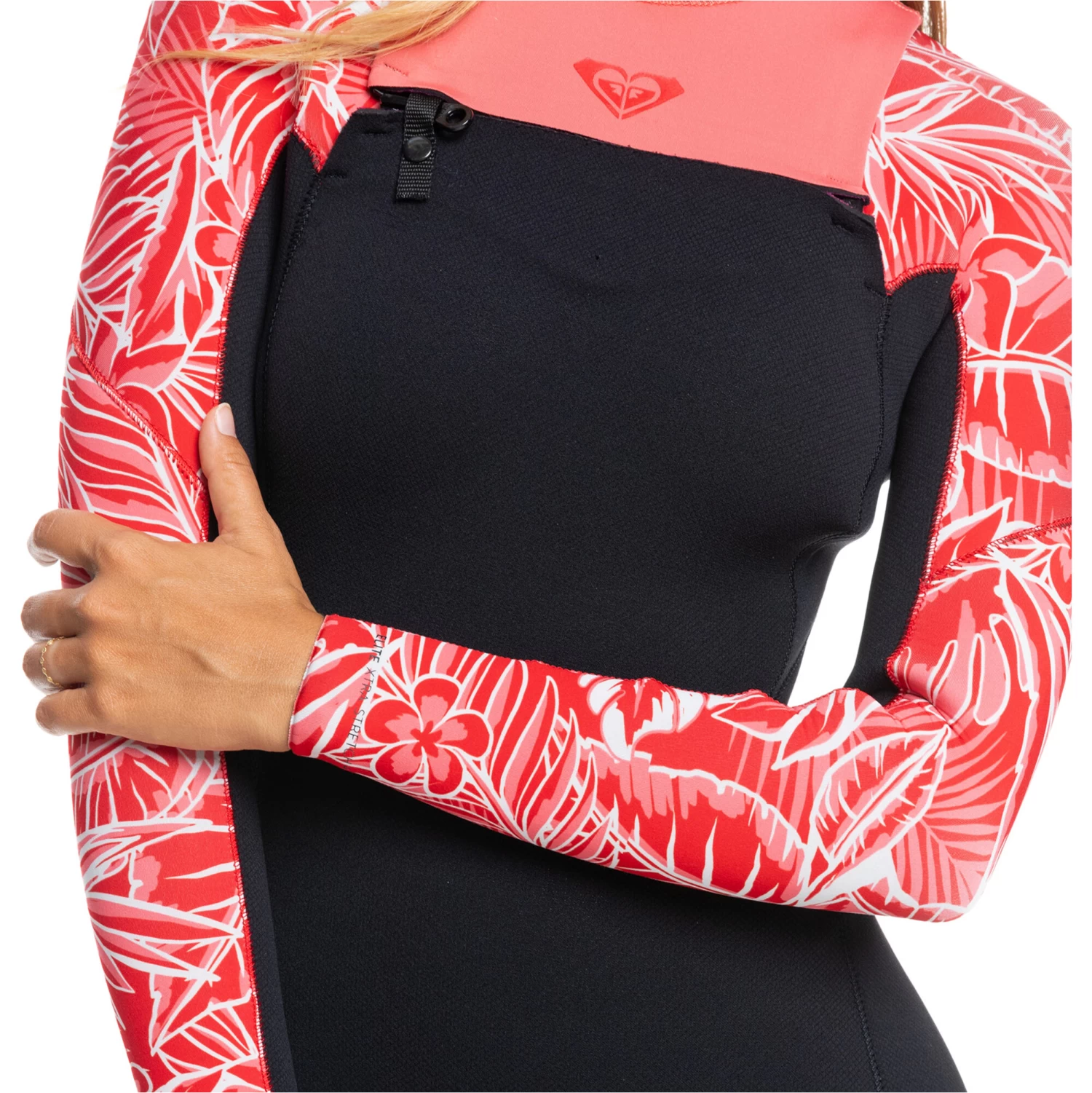 2024 Roxy Mujer Elite XT 4/3mm Gbs Chest Zip Neopreno ERJW103134 - Pionciana Laspalmas 4 2024 Roxy Mujer Elite XT 4/3mm Gbs Chest Zip Neopreno ERJW103134 - Pionciana Laspalmas - Imagen 4