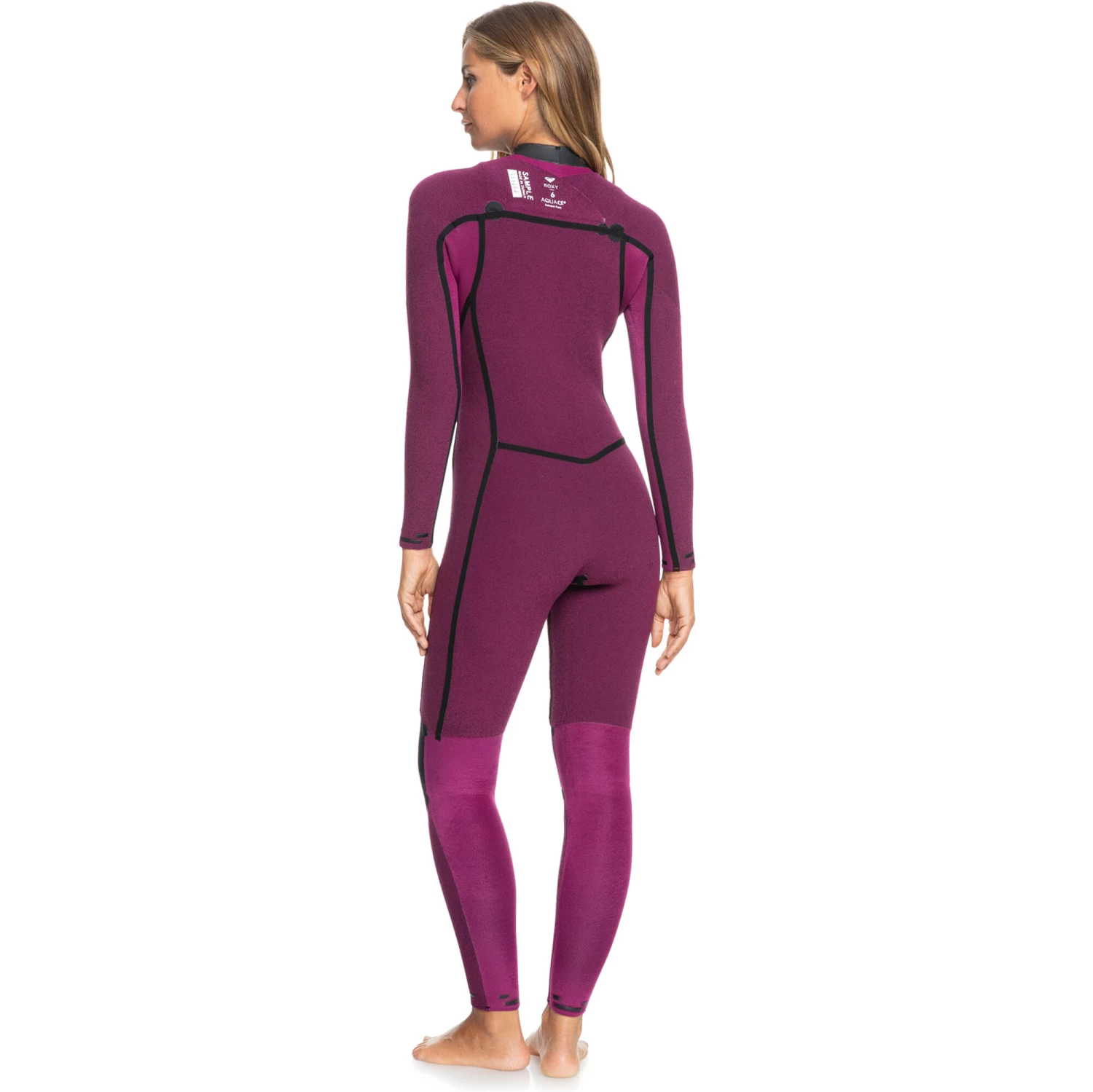 2024 Roxy Mujer Elite XT 4/3mm Gbs Chest Zip Neopreno ERJW103134 - Pionciana Laspalmas 7 2024 Roxy Mujer Elite XT 4/3mm Gbs Chest Zip Neopreno ERJW103134 - Pionciana Laspalmas - Imagen 7
