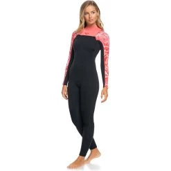 2024 Roxy Mujer Elite XT 4/3mm Gbs Chest Zip Neopreno ERJW103134 - Pionciana Laspalmas 9 2024 Roxy Mujer Elite XT 4/3mm Gbs Chest Zip Neopreno ERJW103134 - Pionciana Laspalmas -Aqua Sport Tienda 44476 202320Roxy20Womens20Elite2043mm20GBS20Chest20Zip20Wetsuit20ERJW10313420 20Pionciana20Laspalmas20side.2000x2000