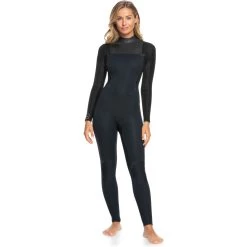 2024 Roxy Mujer Prologue 4/3mm Gbs Back Zip Neopreno ERJW103154 - Dark Denim -Aqua Sport Tienda 44483 202320Roxy20Womens20Prologue2043mm20GBS20Back20Zip20Wetsuit20ERJW10315420 20Ice20Green20io.2000x2000