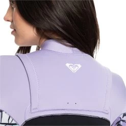 2024 Roxy Mujer Swell Series 4/3mm Gbs Chest Zip Neopreno ERJW103125 - Anthracite Splash 9 2024 Roxy Mujer Swell Series 4/3mm Gbs Chest Zip Neopreno ERJW103125 - Anthracite Splash -Aqua Sport Tienda 44495 202320Roxy20Womens20Swell20Series2043mm20GBS20Chest20Zip20Wetsuit20ERJW10312520 20Anthracite20Splash20Close20Up202.2000x2000