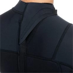 2024 Roxy Mujer Prologue 5/4/3mm Gbs Back Zip Neopreno ERJW103153 - Black -Aqua Sport Tienda 44510 202320Roxy20Womens20Prologue20543mm20GBS20Back20Zip20Wetsuit20ERJW10315320 20Black20Close20Up202.2000x2000