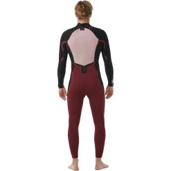 2024 Rip Curl Hombres Dawn Patrol 4/3mm Back Zip Neopreno 15AMFS - Black -Aqua Sport Tienda 44597 202320Rip20Curl20Mens20Dawn20Patrol204.3mm20Back20Zip20Wetsuit2015AMFS20 20Black20Out3.2000x2000