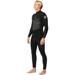2024 Rip Curl Hombres Dawn Patrol 4/3mm Back Zip Neopreno 15AMFS - Black -Aqua Sport Tienda 44597 202320Rip20Curl20Mens20Dawn20Patrol2043mm20Back20Zip20Wetsuit2015AMFS20 20Black2022.2000x2000